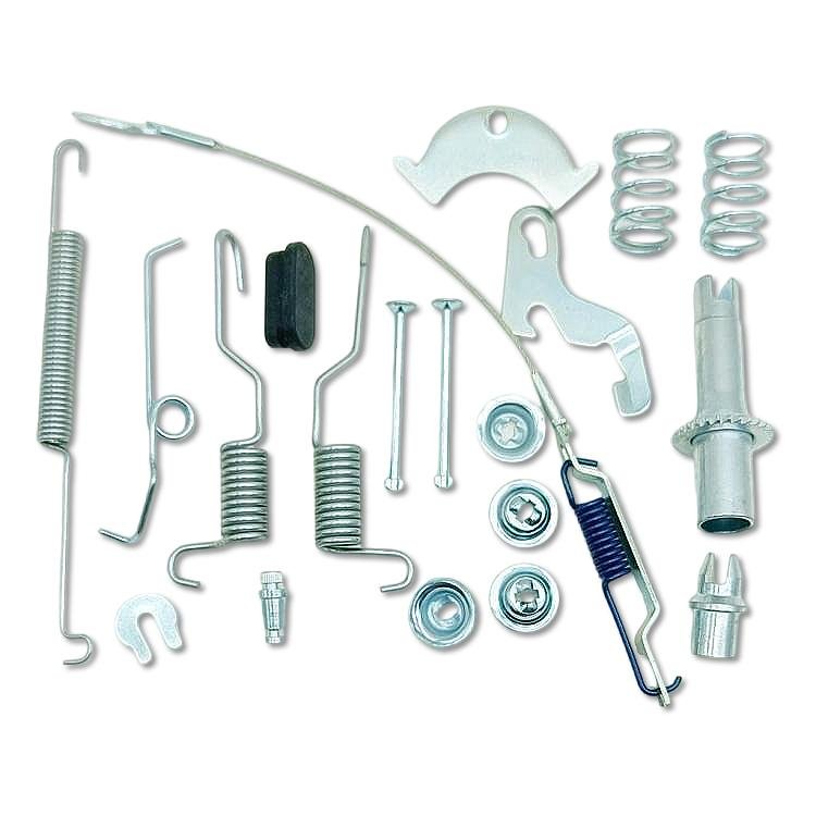 Hot Sale Auto Brake System AUTOPARTES Adjuster Set Drum Brake HO AUTOPARTES HOKT322R FMSI-VERBAND S704